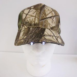 Camouflage Lighted Baseball Cap Hat Adjustable Extech Instruments Flir Company